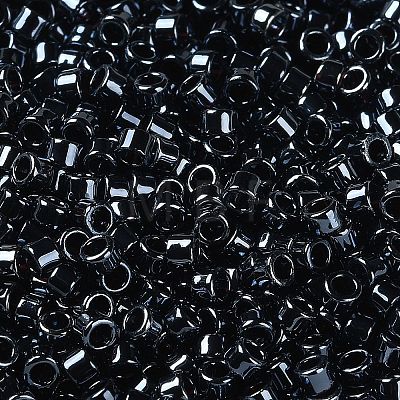 Baking Paint Glass Seed Beads X-SEED-S042-15A-22-1