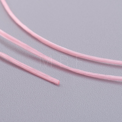 Korean Flat Elastic Crystal String EW-G005-0.5mm-32-1