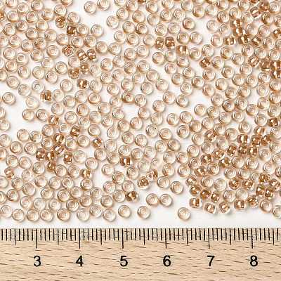 MIYUKI Round Rocailles Beads SEED-G008-RR1129-1