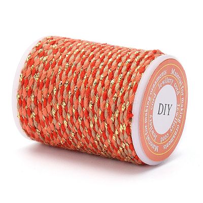 4-Ply Polycotton Cord X1-OCOR-Z003-D37-1