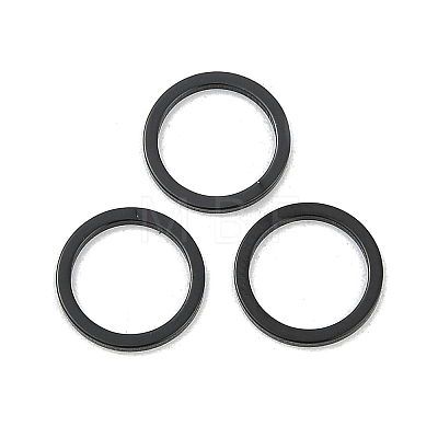 Ion Plating(IP) 304 Stainless Steel Linking Ring STAS-S079-13-B02-B-NF-1