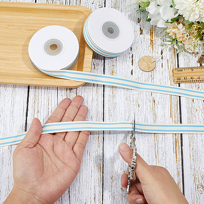 Cotton Ribbons OCOR-WH0008-076D-1