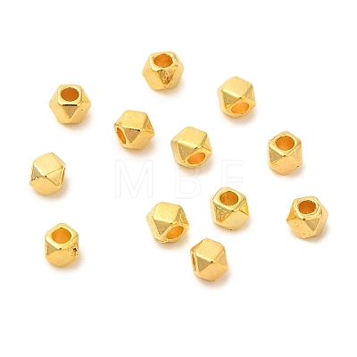 Alloy Spacer Beads PALLOY-H528-3mm-G-NR-1