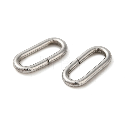 304 Stainless Steel Linking Rings STAS-A093-03C-P-1