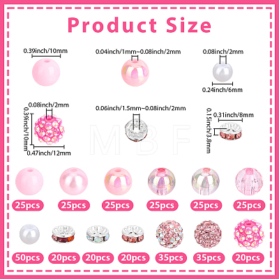 DIY Jewelry Making Kits DIY-PA0001-95C-1