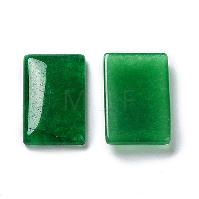 Natural Malaysia Jade Cabochons G-R490-01-1