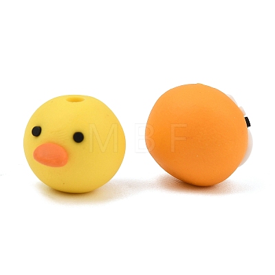 Handmade Polymer Clay Beads PR-CBA40AD-08-1