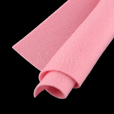 Non Woven Fabric Embroidery Needle Felt for DIY Crafts DIY-R061-10-1