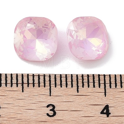 Glass Rhinestone Cabochons RGLA-G020-03C-508AM-1