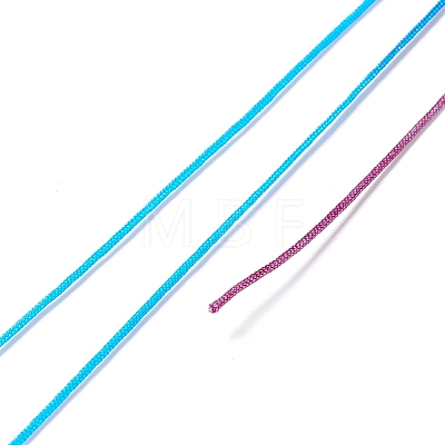 Segment Dyed Polyester Thread NWIR-I013-E-21-1