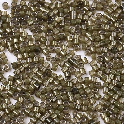 11/0 Grade A Glass Seed Beads SEED-S030-1148-1