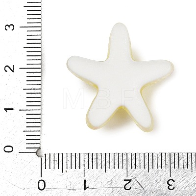 Transparent Resin Cabochons RE-CBAF00C-09-1