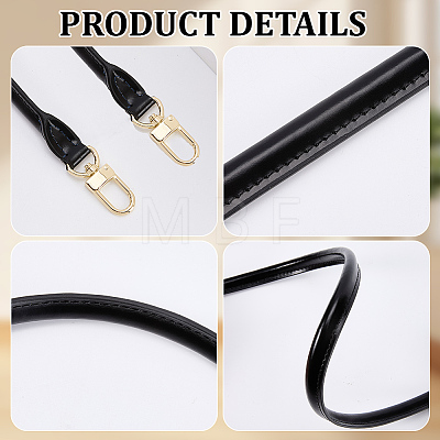 Leather Bag Handles AJEW-WH0609-681A-1