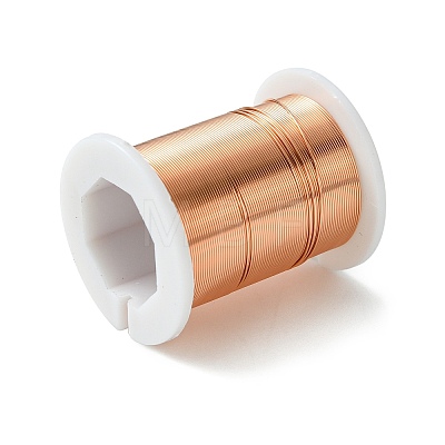 Bare Round Copper Wire CWIR-R004-0.4mm-09-1