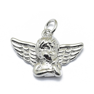 Brass Pendants LS-KK-M207-C01-02P-1