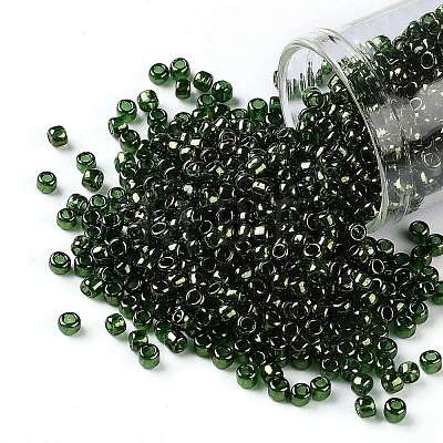 TOHO Round Seed Beads SEED-TR08-0333-1