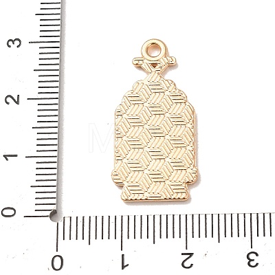 Alloy Enamel Pendants AL-CBA78C9-01A-02-1