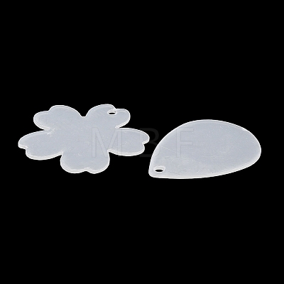 Acrylic Pendants X1-OACR-B009-01B-1