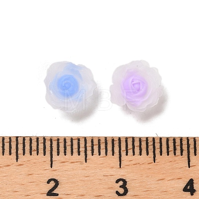 Luminous Resin Decoden Cabochons RESI-K036-06I-1