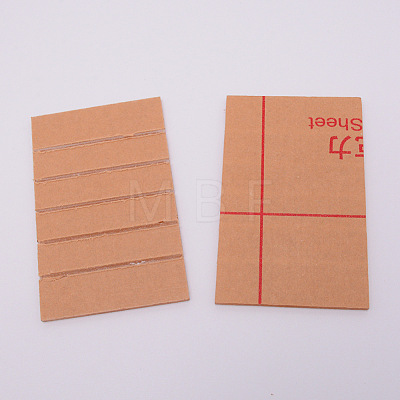 Acrylic Divider Board TOOL-WH0018-19-1