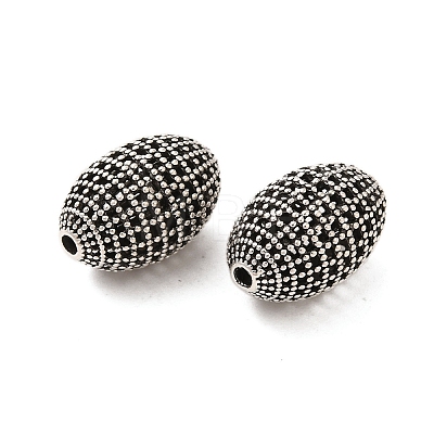 Tibetan Style Alloy Hollow Beads FIND-Z063-29AS-1