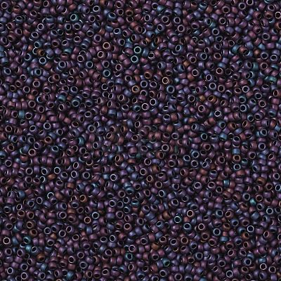 TOHO Round Seed Beads SEED-JPTR15-0704-1