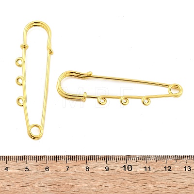 Stainless Steel Safety Pins STAS-TAC0002-38C-G-1