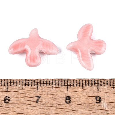 Handmade Porcelain Beads PORC-N013-09G-1