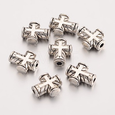 Tibetan Style Zinc Alloy Beads LS-TIBEB-S038-31-1