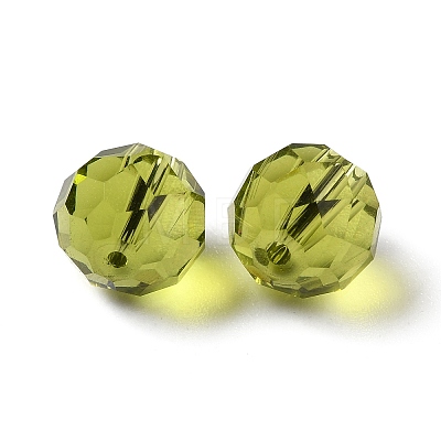 K9 Glass Imitation Austrian Crystal Beads LS-X-GLAA-H024-17C-15-1