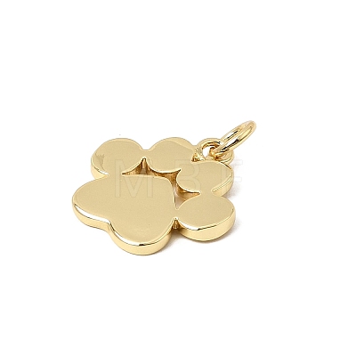 Brass Pendants KK-CBACA9B-03B-G-1