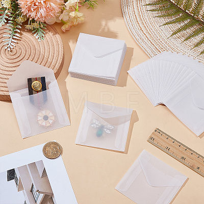 Blank Tracing Paper Envelopes FIND-WH0152-905B-1