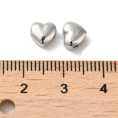 304 Stainless Steel Beads STAS-I203-37P-1