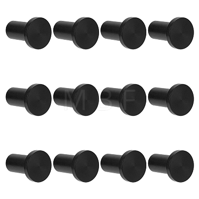 12 Bags Aluminum Drawer Knobs FIND-GO0004-50-1