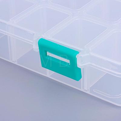 Organizer Storage Plastic Box CON-X0002-03-1