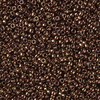 TOHO Round Seed Beads SEED-JPTR15-0224-1