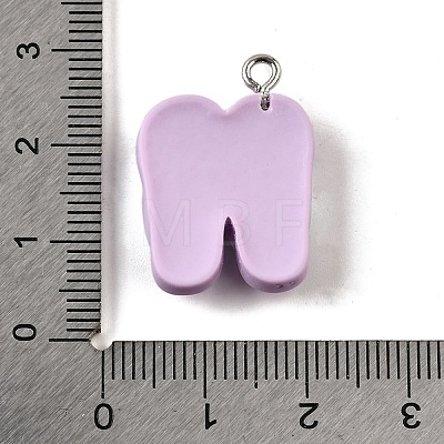 Summer Theme Resin Pendants CRES-D307-09P-F-1