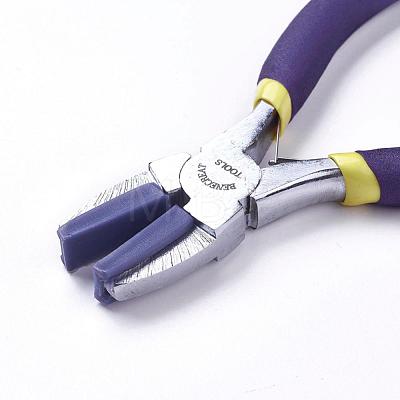 Steel Jewelry Pliers PT-E001-01-1