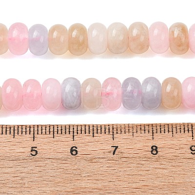 Natural White Jade Beads Strands G-E507-01-08-1