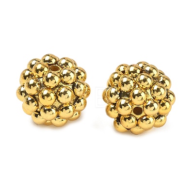 UV Plated Acrylic Beads AC-CBA4D01-05-1