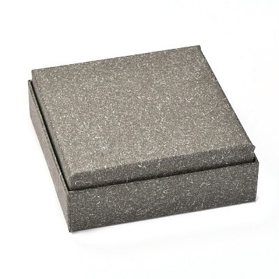 Square Paper Jewelry Box CON-G013-01B-1
