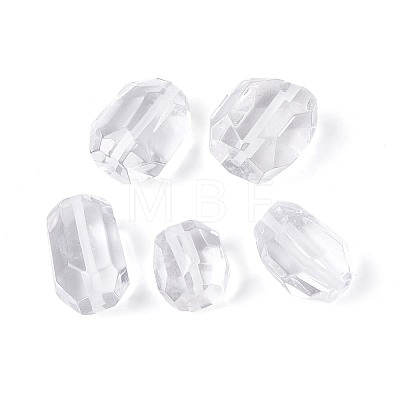 Natural Quartz Crystal Beads G-N360-11A-01-1