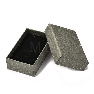 Rectangle Paper Jewelry Box CON-G013-03-1