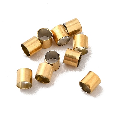 Ion Plating(IP) 304 Stainless Steel Beads STAS-H0179-01E-G-1