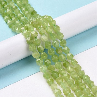 Natural Quartz Beads Strands G-G990-B03-D-1