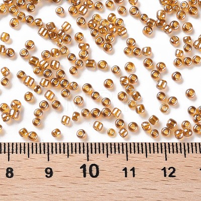 (Repacking Service Available) Glass Seed Beads SEED-C015-2mm-102C-1