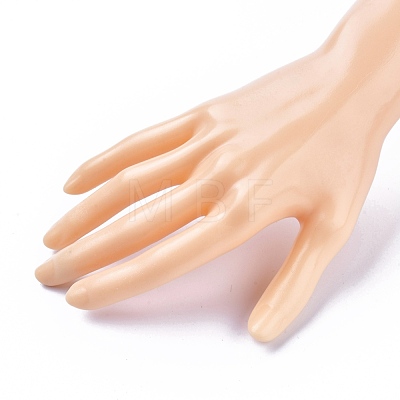 Plastic Mannequin Female Hand Display BDIS-K005-01-1