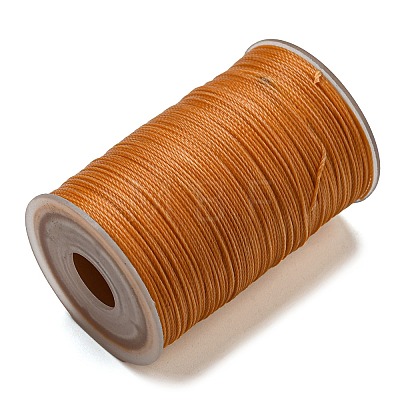 Waxed Polyester Cord YC-E006-0.55mm-A04-1