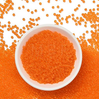 TOHO 8/0 Round Beads SEED-XTR08-0010B-1