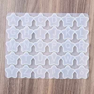 DIY Silicone Pendant Molds SIMO-Z010-03-1